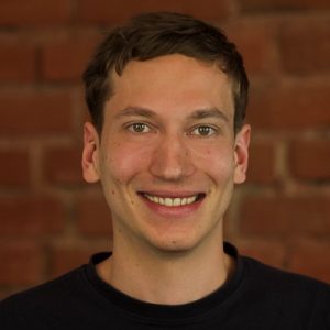 Dominic - Full Stack Developer