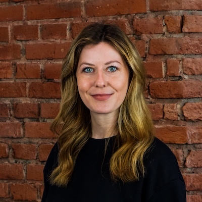 karina Karina - Project & Business Development Manager